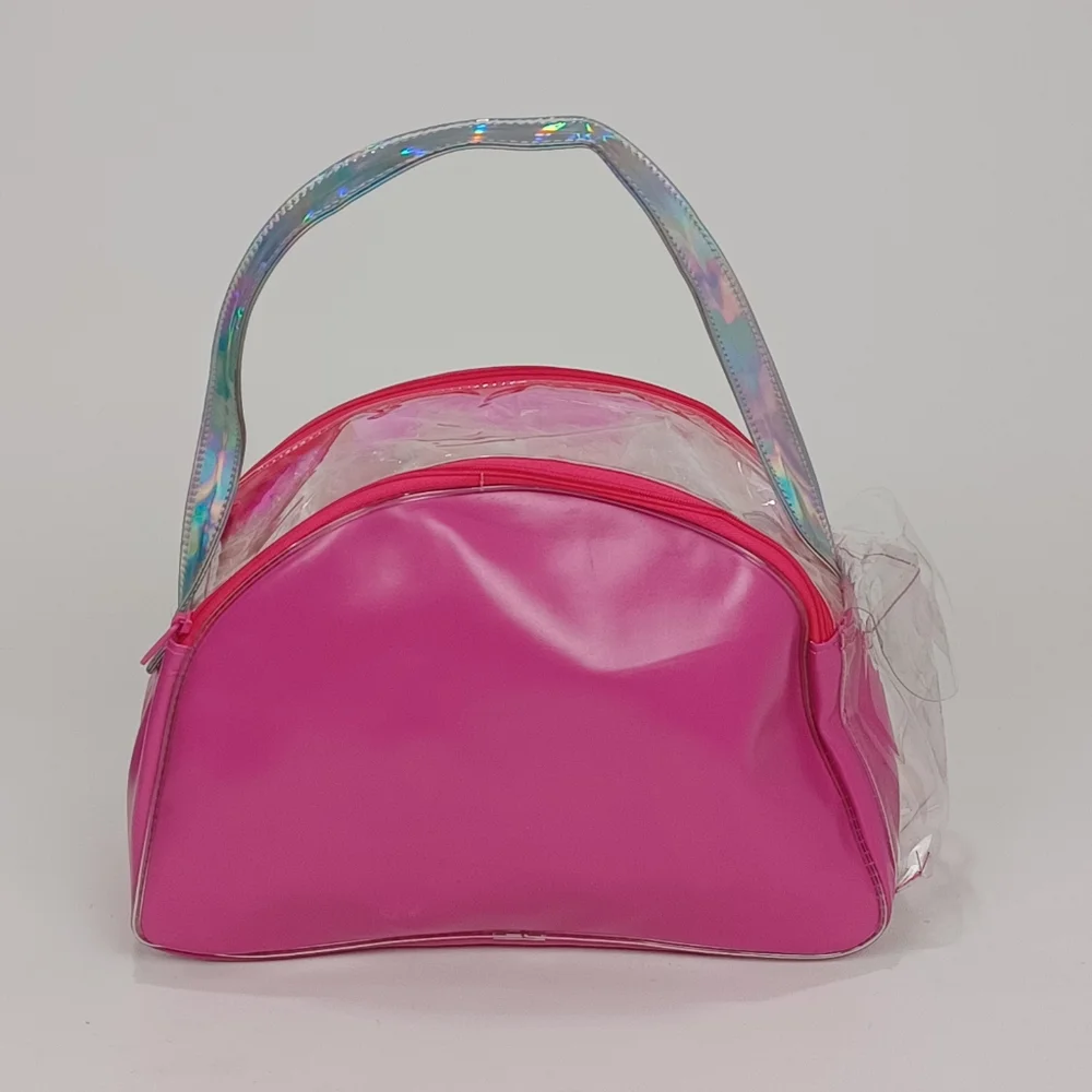 Barbie Pink Rainbow Bag